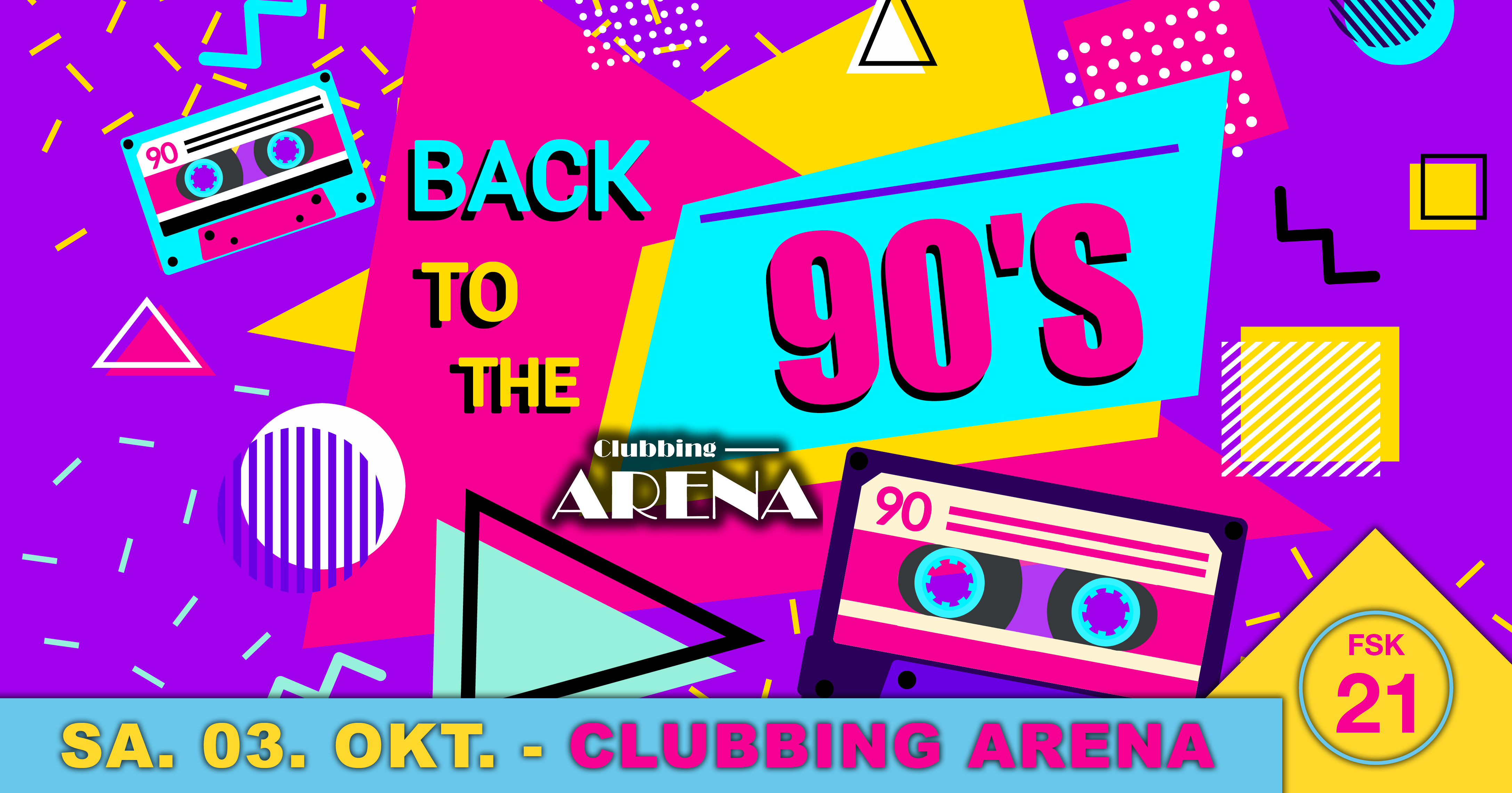 Back to the 90`s