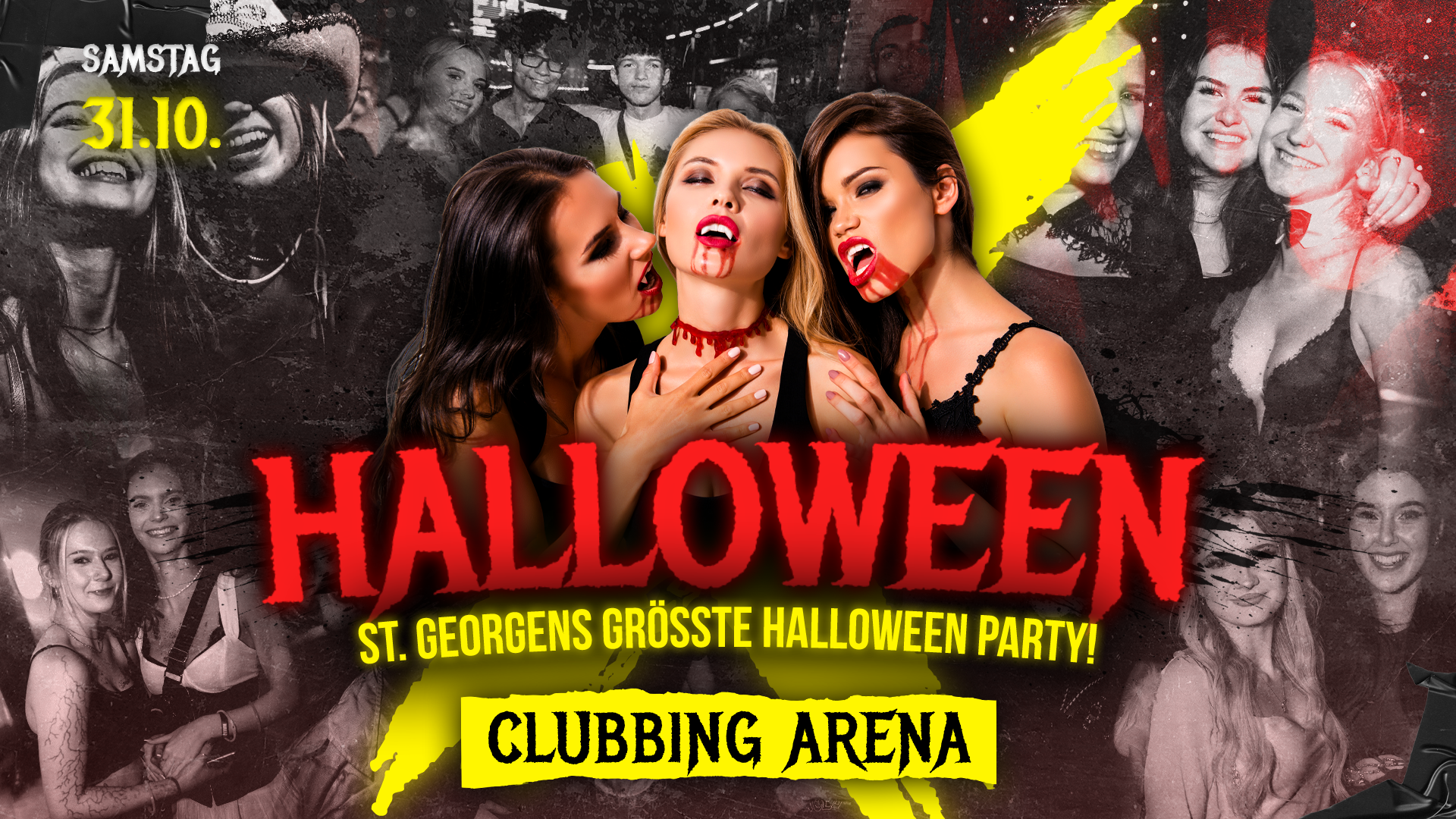 Halloween St.Georgen