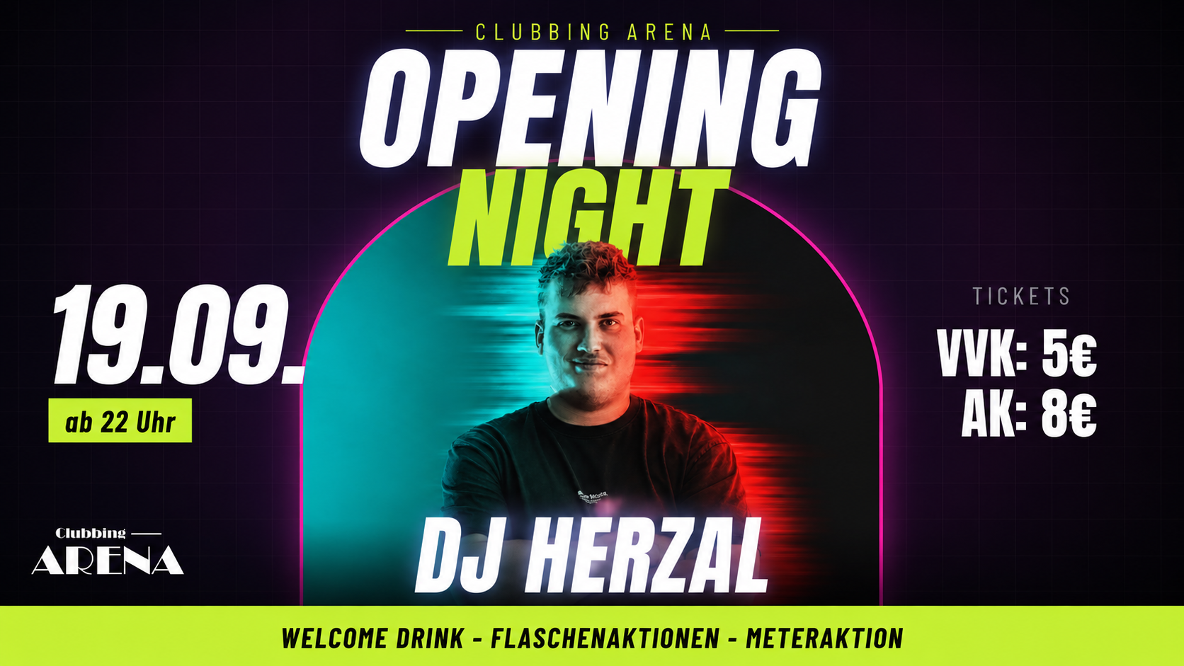 Opening Night