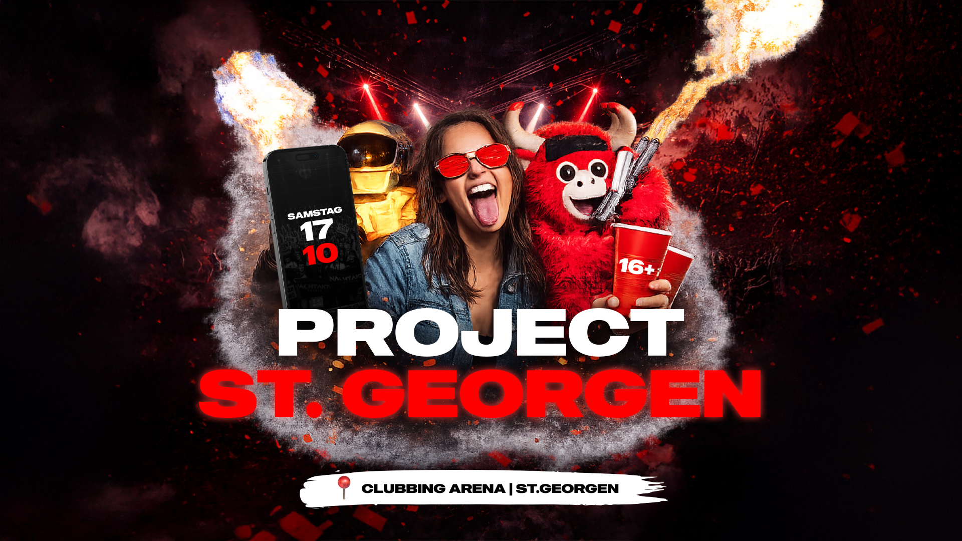 PROJECT ST. GEORGEN